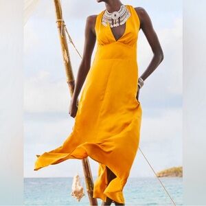 Banana Republic Resort Maxi Dress